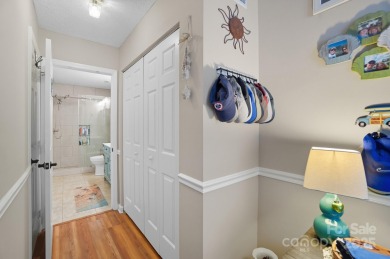 Fantastic opportunity for rare find END UNIT with PRIMARY on on Raintree Country Club in North Carolina - for sale on GolfHomes.com, golf home, golf lot
