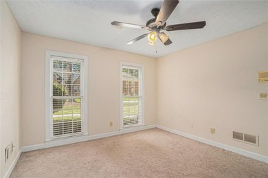 Welcome home to this beautiful & spacious four-sided brick home on Southland Country Club in Georgia - for sale on GolfHomes.com, golf home, golf lot