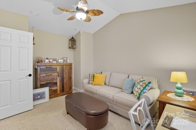 Fantastic opportunity for rare find END UNIT with PRIMARY on on Raintree Country Club in North Carolina - for sale on GolfHomes.com, golf home, golf lot