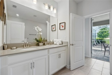 FULLY FURNISHED 9 bedrooms/5 full bathrooms vacation home on ChampionsGate Golf Resort in Florida - for sale on GolfHomes.com, golf home, golf lot