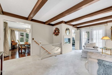 Just in time for the holidays! Gather friends and family to on Forest Oaks Country Club in North Carolina - for sale on GolfHomes.com, golf home, golf lot