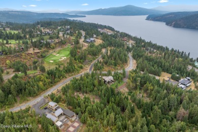 A Gozzer Ranch Golf Course and Lake Club Lot with filtered lake on Gozzer Ranch Golf and Lake Club in Idaho - for sale on GolfHomes.com, golf home, golf lot