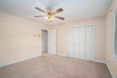 Welcome home to this beautiful & spacious four-sided brick home on Southland Country Club in Georgia - for sale on GolfHomes.com, golf home, golf lot