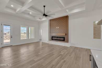Brand-new construction located in the highly desirable Emerald on Emerald Springs Golf Course in Texas - for sale on GolfHomes.com, golf home, golf lot
