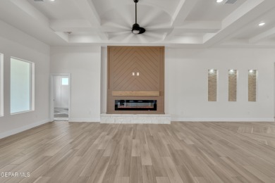 Brand-new construction located in the highly desirable Emerald on Emerald Springs Golf Course in Texas - for sale on GolfHomes.com, golf home, golf lot