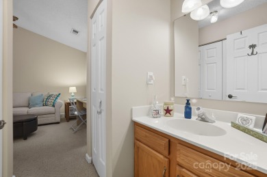 Fantastic opportunity for rare find END UNIT with PRIMARY on on Raintree Country Club in North Carolina - for sale on GolfHomes.com, golf home, golf lot