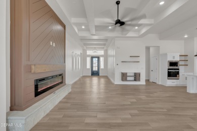 Brand-new construction located in the highly desirable Emerald on Emerald Springs Golf Course in Texas - for sale on GolfHomes.com, golf home, golf lot