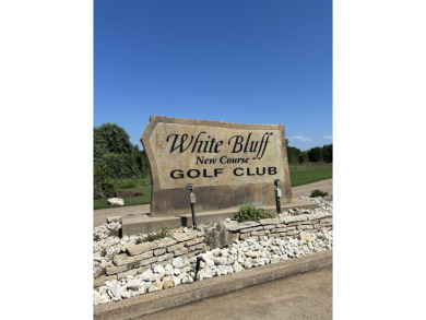 Seize the opportunity to own nearly half an acre on a corner lot on White Bluff Resort - New Course in Texas - for sale on GolfHomes.com, golf home, golf lot