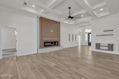 Brand-new construction located in the highly desirable Emerald on Emerald Springs Golf Course in Texas - for sale on GolfHomes.com, golf home, golf lot