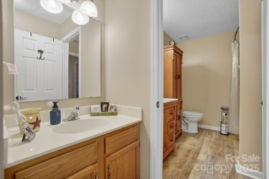 Fantastic opportunity for rare find END UNIT with PRIMARY on on Raintree Country Club in North Carolina - for sale on GolfHomes.com, golf home, golf lot