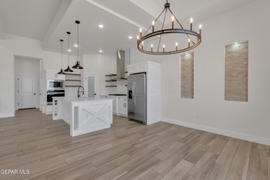 Brand-new construction located in the highly desirable Emerald on Emerald Springs Golf Course in Texas - for sale on GolfHomes.com, golf home, golf lot