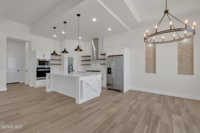 Brand-new construction located in the highly desirable Emerald on Emerald Springs Golf Course in Texas - for sale on GolfHomes.com, golf home, golf lot