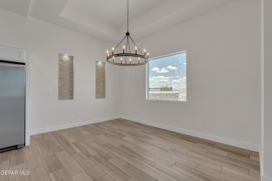 Brand-new construction located in the highly desirable Emerald on Emerald Springs Golf Course in Texas - for sale on GolfHomes.com, golf home, golf lot