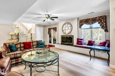 Just in time for the holidays! Gather friends and family to on Forest Oaks Country Club in North Carolina - for sale on GolfHomes.com, golf home, golf lot