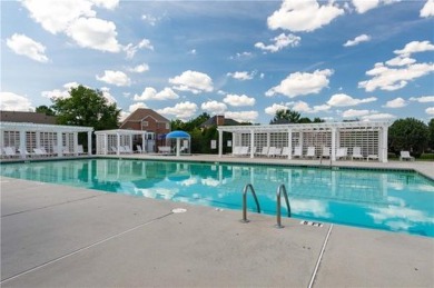 Welcome home to this beautiful & spacious four-sided brick home on Southland Country Club in Georgia - for sale on GolfHomes.com, golf home, golf lot