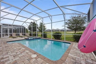 FULLY FURNISHED 9 bedrooms/5 full bathrooms vacation home on ChampionsGate Golf Resort in Florida - for sale on GolfHomes.com, golf home, golf lot