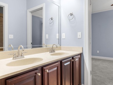 Welcome to a home that blends thoughtful design with timeless on Woodfin Ridge Golf Club in South Carolina - for sale on GolfHomes.com, golf home, golf lot