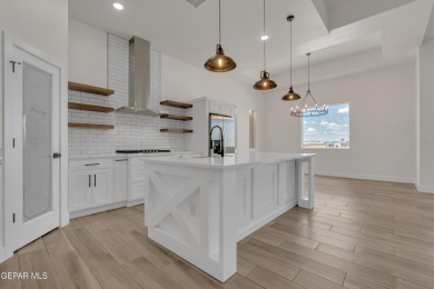 Brand-new construction located in the highly desirable Emerald on Emerald Springs Golf Course in Texas - for sale on GolfHomes.com, golf home, golf lot