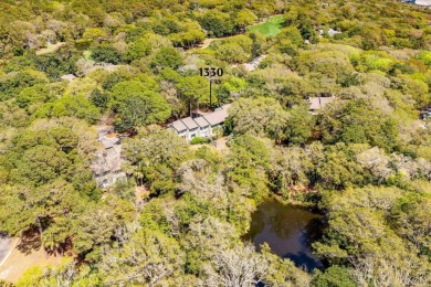WALK TO THE BEACH!!!! This is an opportunity to purchase an on Kiawah Island Resort - Cougar Point in South Carolina - for sale on GolfHomes.com, golf home, golf lot