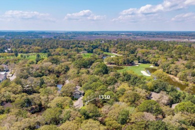 WALK TO THE BEACH!!!! This is an opportunity to purchase an on Kiawah Island Resort - Cougar Point in South Carolina - for sale on GolfHomes.com, golf home, golf lot