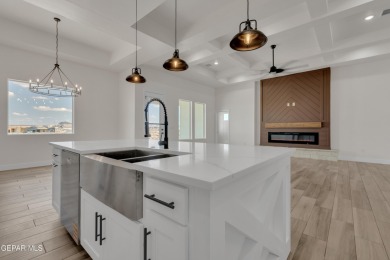 Brand-new construction located in the highly desirable Emerald on Emerald Springs Golf Course in Texas - for sale on GolfHomes.com, golf home, golf lot