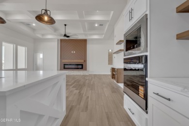 Brand-new construction located in the highly desirable Emerald on Emerald Springs Golf Course in Texas - for sale on GolfHomes.com, golf home, golf lot