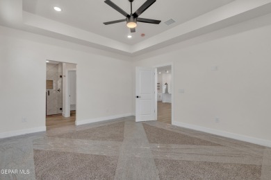 Brand-new construction located in the highly desirable Emerald on Emerald Springs Golf Course in Texas - for sale on GolfHomes.com, golf home, golf lot