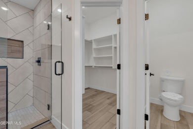 Brand-new construction located in the highly desirable Emerald on Emerald Springs Golf Course in Texas - for sale on GolfHomes.com, golf home, golf lot