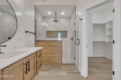 Brand-new construction located in the highly desirable Emerald on Emerald Springs Golf Course in Texas - for sale on GolfHomes.com, golf home, golf lot