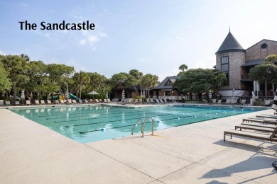 WALK TO THE BEACH!!!! This is an opportunity to purchase an on Kiawah Island Resort - Cougar Point in South Carolina - for sale on GolfHomes.com, golf home, golf lot