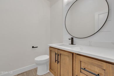 Brand-new construction located in the highly desirable Emerald on Emerald Springs Golf Course in Texas - for sale on GolfHomes.com, golf home, golf lot