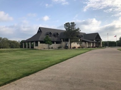 Very good size lot to build on with with view of #5 green on Old on White Bluff Resort - Old Course in Texas - for sale on GolfHomes.com, golf home, golf lot