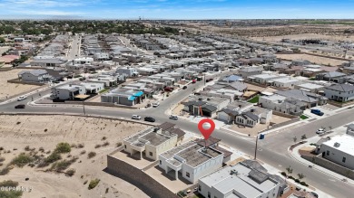 Brand-new construction located in the highly desirable Emerald on Emerald Springs Golf Course in Texas - for sale on GolfHomes.com, golf home, golf lot