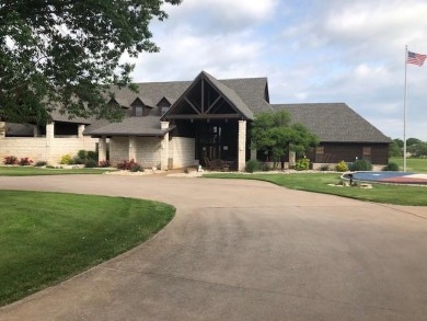 Very good size lot to build on with with view of #5 green on Old on White Bluff Resort - Old Course in Texas - for sale on GolfHomes.com, golf home, golf lot