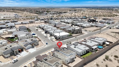 Brand-new construction located in the highly desirable Emerald on Emerald Springs Golf Course in Texas - for sale on GolfHomes.com, golf home, golf lot