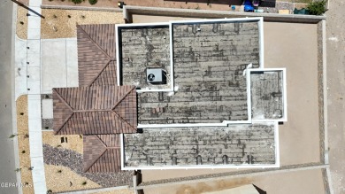 Brand-new construction located in the highly desirable Emerald on Emerald Springs Golf Course in Texas - for sale on GolfHomes.com, golf home, golf lot