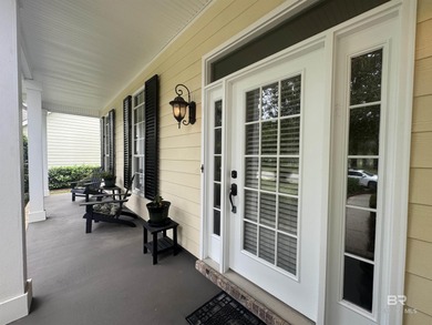 Pride of ownership shines throughout this stunning home in the on TimberCreek Golf Club in Alabama - for sale on GolfHomes.com, golf home, golf lot