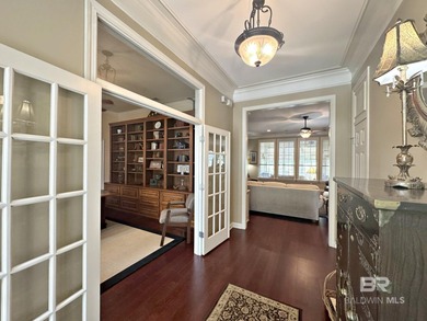 Pride of ownership shines throughout this stunning home in the on TimberCreek Golf Club in Alabama - for sale on GolfHomes.com, golf home, golf lot