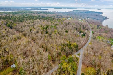 Wooded 4 acre lot on Chebeague Island with potentials for an on Great Chebeague Golf Club in Maine - for sale on GolfHomes.com, golf home, golf lot