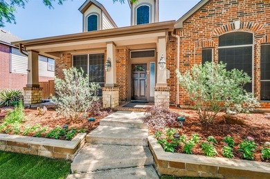 This beautifully designed 4 bedroom, 3 bath home offers 2,466 sq on Stewart Peninsula Golf Course in Texas - for sale on GolfHomes.com, golf home, golf lot