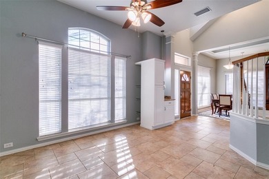 This beautifully designed 4 bedroom, 3 bath home offers 2,466 sq on Stewart Peninsula Golf Course in Texas - for sale on GolfHomes.com, golf home, golf lot