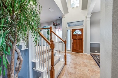 This beautifully designed 4 bedroom, 3 bath home offers 2,466 sq on Stewart Peninsula Golf Course in Texas - for sale on GolfHomes.com, golf home, golf lot