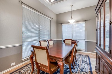 This beautifully designed 4 bedroom, 3 bath home offers 2,466 sq on Stewart Peninsula Golf Course in Texas - for sale on GolfHomes.com, golf home, golf lot