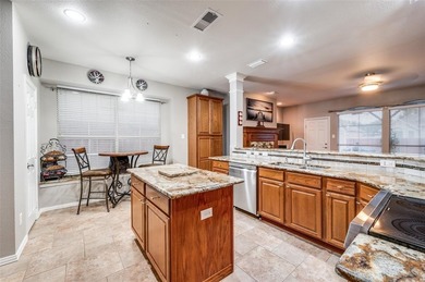 This beautifully designed 4 bedroom, 3 bath home offers 2,466 sq on Stewart Peninsula Golf Course in Texas - for sale on GolfHomes.com, golf home, golf lot