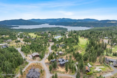 Welcome to Estate 223, a meticulously crafted home with on Gozzer Ranch Golf and Lake Club in Idaho - for sale on GolfHomes.com, golf home, golf lot