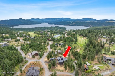 Welcome to Estate 223, a meticulously crafted home with on Gozzer Ranch Golf and Lake Club in Idaho - for sale on GolfHomes.com, golf home, golf lot
