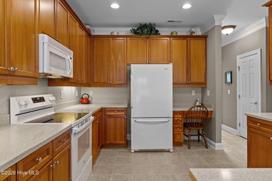 Stunning all-brick home located in the highly desirable Magnolia on Magnolia Greens Golf Plantation in North Carolina - for sale on GolfHomes.com, golf home, golf lot