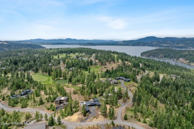 Welcome to Estate 223, a meticulously crafted home with on Gozzer Ranch Golf and Lake Club in Idaho - for sale on GolfHomes.com, golf home, golf lot