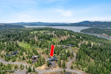 Welcome to Estate 223, a meticulously crafted home with on Gozzer Ranch Golf and Lake Club in Idaho - for sale on GolfHomes.com, golf home, golf lot