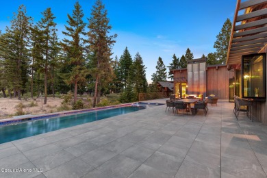 Welcome to Estate 223, a meticulously crafted home with on Gozzer Ranch Golf and Lake Club in Idaho - for sale on GolfHomes.com, golf home, golf lot
